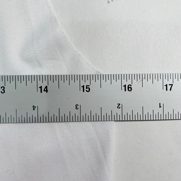 Ultracor XS Womens White Boa Muscle Tank Top Pull Over Gym Active - Picture 7 of 9